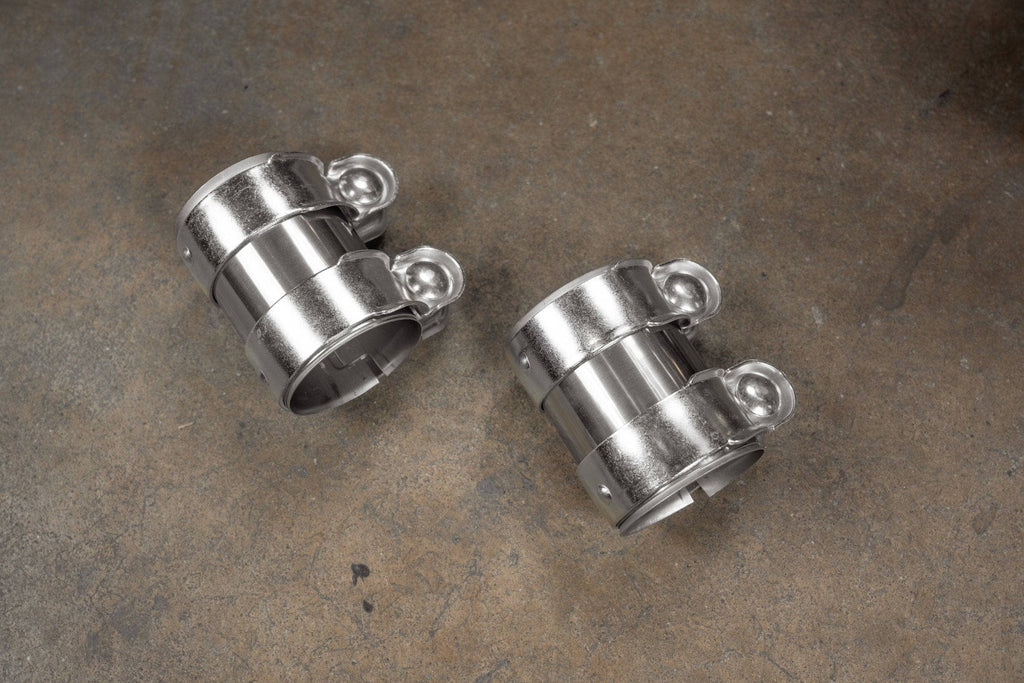 Kies-Motorsports Valvetronic Designs Audi R8 True F1 Exhaust System