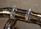 Kies-Motorsports Valvetronic Designs Audi R8 True F1 Exhaust System