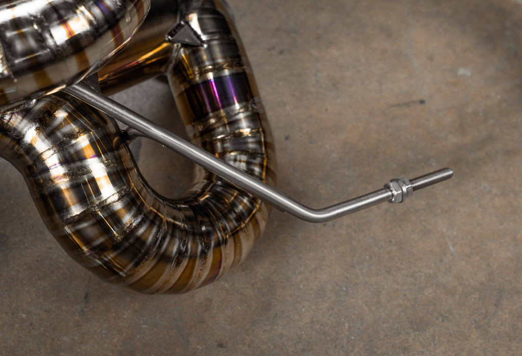 Kies-Motorsports Valvetronic Designs Audi R8 True F1 Exhaust System