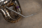Kies-Motorsports Valvetronic Designs Audi R8 True F1 Exhaust System