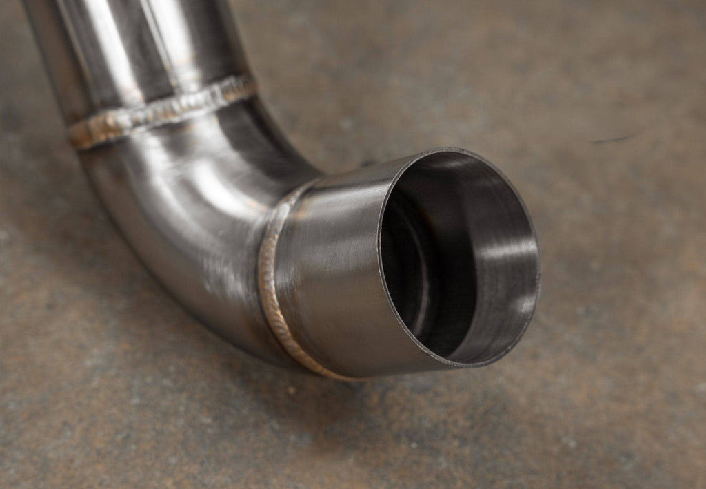 Kies-Motorsports Valvetronic Designs Audi R8 True F1 Exhaust System