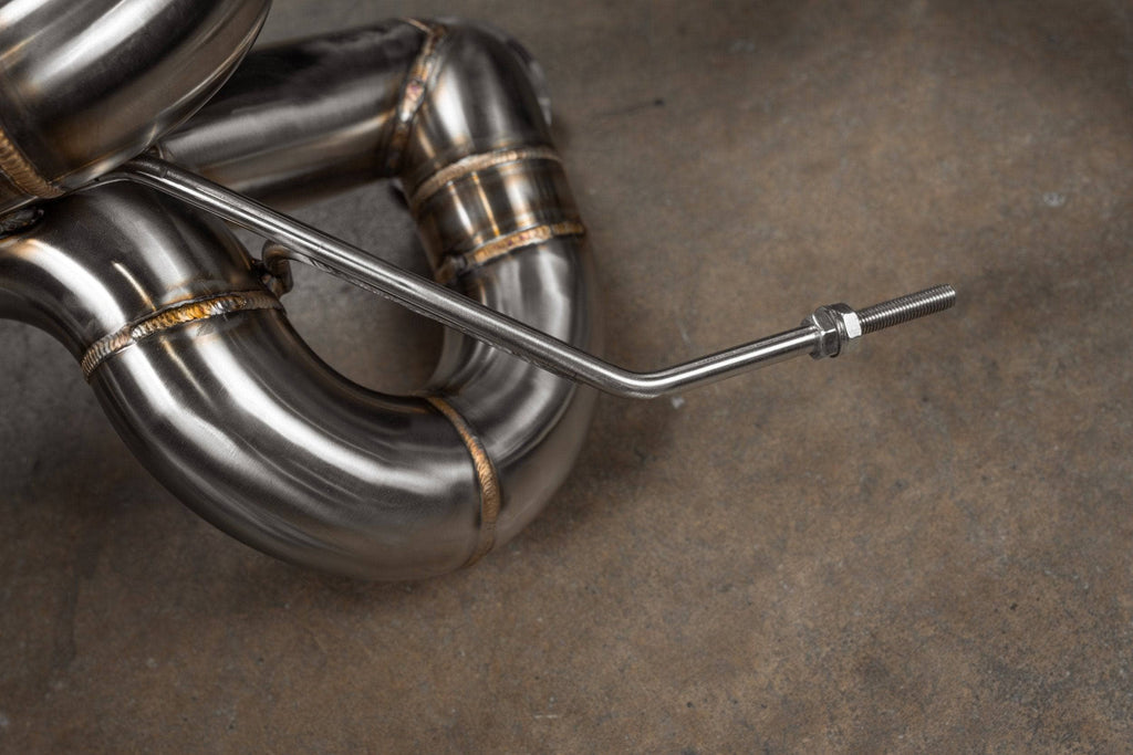 Kies-Motorsports Valvetronic Designs Audi R8 True F1 Exhaust System