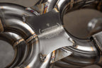 Kies-Motorsports Valvetronic Designs Audi R8 True F1 Exhaust System