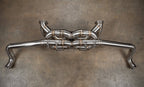 Kies-Motorsports Valvetronic Designs Audi R8 True F1 Exhaust System