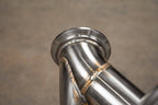 Kies-Motorsports Valvetronic Designs Audi R8 True F1 Exhaust System