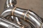 Kies-Motorsports Valvetronic Designs Audi R8 True F1 Exhaust System