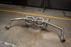 Kies-Motorsports Valvetronic Designs Audi R8 True F1 Exhaust System