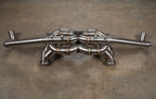 Kies-Motorsports Valvetronic Designs Audi R8 True F1 Exhaust System