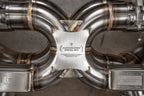 Kies-Motorsports Valvetronic Designs Audi R8 True F1 Exhaust System