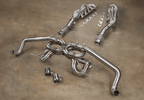 Kies-Motorsports Valvetronic Designs Audi R8 True F1 Exhaust System R8 V10 5.2 2017+ Gen 2 / True F1 Non Valved Catback  + Race Free Flow Headers / Stainless Steel T304