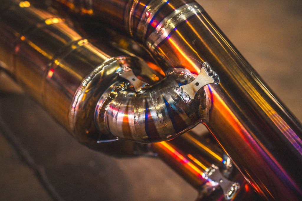 Kies-Motorsports Valvetronic Designs Audi R8 Valved Exhaust System