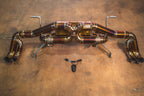 Kies-Motorsports Valvetronic Designs Audi R8 Valved Exhaust System