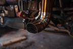 Kies-Motorsports Valvetronic Designs Audi R8 Valved Exhaust System