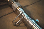 Kies-Motorsports Valvetronic Designs Audi R8 Valved Exhaust System