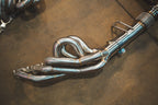 Kies-Motorsports Valvetronic Designs Audi R8 Valved Exhaust System