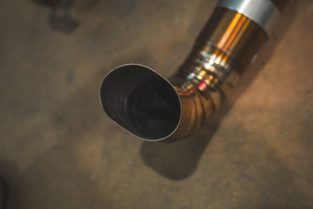 Kies-Motorsports Valvetronic Designs Audi R8 Valved Exhaust System