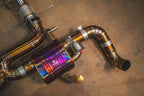 Kies-Motorsports Valvetronic Designs Audi R8 Valved Exhaust System