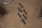 Kies-Motorsports Valvetronic Designs Bentley Bentayga V8 400 Cell Catted Downpipes