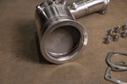 Kies-Motorsports Valvetronic Designs Bentley Bentayga V8 400 Cell Catted Downpipes