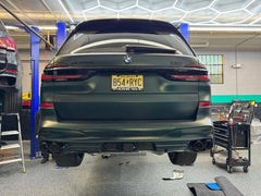 Kies-Motorsports Valvetronic Designs BMW Alpina XB7 / X7 M50i / X7 M60i  Valved Sport Exhaust System
