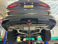 Kies-Motorsports Valvetronic Designs BMW Alpina XB7 / X7 M50i / X7 M60i  Valved Sport Exhaust System
