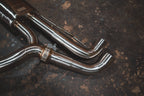Kies-Motorsports Valvetronic Designs BMW Alpina XB7 / X7 M50i / X7 M60i  Valved Sport Exhaust System
