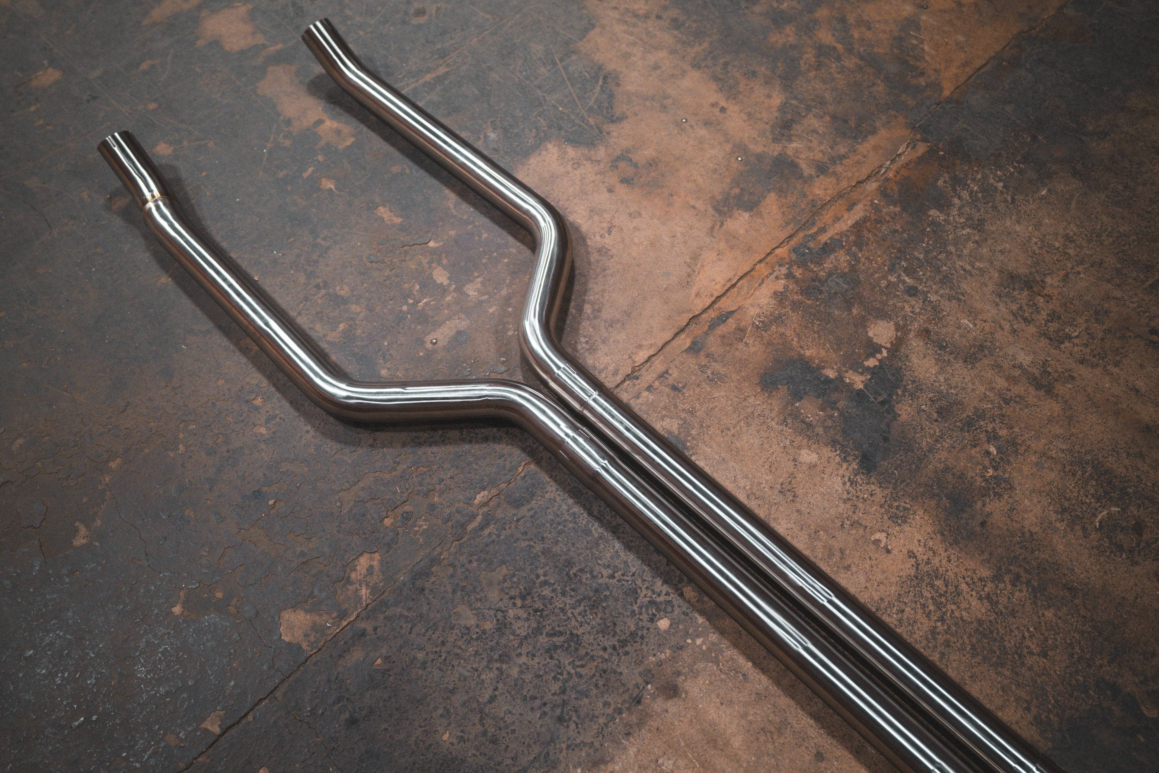 Kies-Motorsports Valvetronic Designs BMW Alpina XB7 / X7 M50i / X7 M60i  Valved Sport Exhaust System