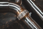 Kies-Motorsports Valvetronic Designs BMW Alpina XB7 / X7 M50i / X7 M60i  Valved Sport Exhaust System