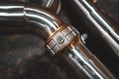 Kies-Motorsports Valvetronic Designs BMW Alpina XB7 / X7 M50i / X7 M60i  Valved Sport Exhaust System