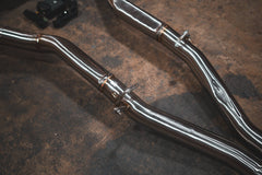 Kies-Motorsports Valvetronic Designs BMW Alpina XB7 / X7 M50i / X7 M60i  Valved Sport Exhaust System