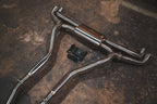 Kies-Motorsports Valvetronic Designs BMW Alpina XB7 / X7 M50i / X7 M60i  Valved Sport Exhaust System