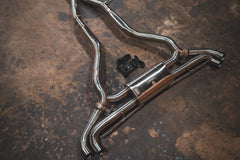 Kies-Motorsports Valvetronic Designs BMW Alpina XB7 / X7 M50i / X7 M60i  Valved Sport Exhaust System