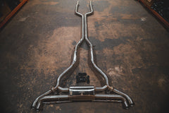Kies-Motorsports Valvetronic Designs BMW Alpina XB7 / X7 M50i / X7 M60i  Valved Sport Exhaust System