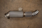 Kies-Motorsports Valvetronic Designs BMW B58 400 Cell Catted Downpipes GEN 1 & 2 B58