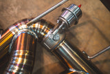 Kies-Motorsports Valvetronic Designs BMW E46 M3 Valved Sport Exhaust
