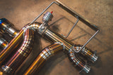Kies-Motorsports Valvetronic Designs BMW E46 M3 Valved Sport Exhaust