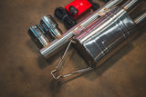 Kies-Motorsports Valvetronic Designs BMW E46 M3 Valved Sport Exhaust