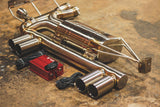 Kies-Motorsports Valvetronic Designs BMW E46 M3 Valved Sport Exhaust