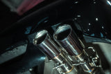 Kies-Motorsports Valvetronic Designs BMW E60 M5 Valved Sport Exhaust System
