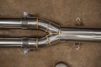 Kies-Motorsports Valvetronic Designs BMW E60 M5 Valved Sport Exhaust System