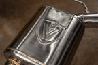 Kies-Motorsports Valvetronic Designs BMW E60 M5 Valved Sport Exhaust System