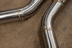 Kies-Motorsports Valvetronic Designs BMW E60 M5 Valved Sport Exhaust System