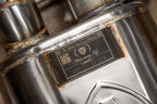 Kies-Motorsports Valvetronic Designs BMW E60 M5 Valved Sport Exhaust System