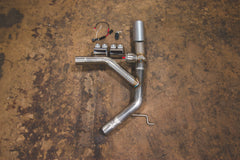 Kies-Motorsports Valvetronic Designs BMW E9x 335i Axleback