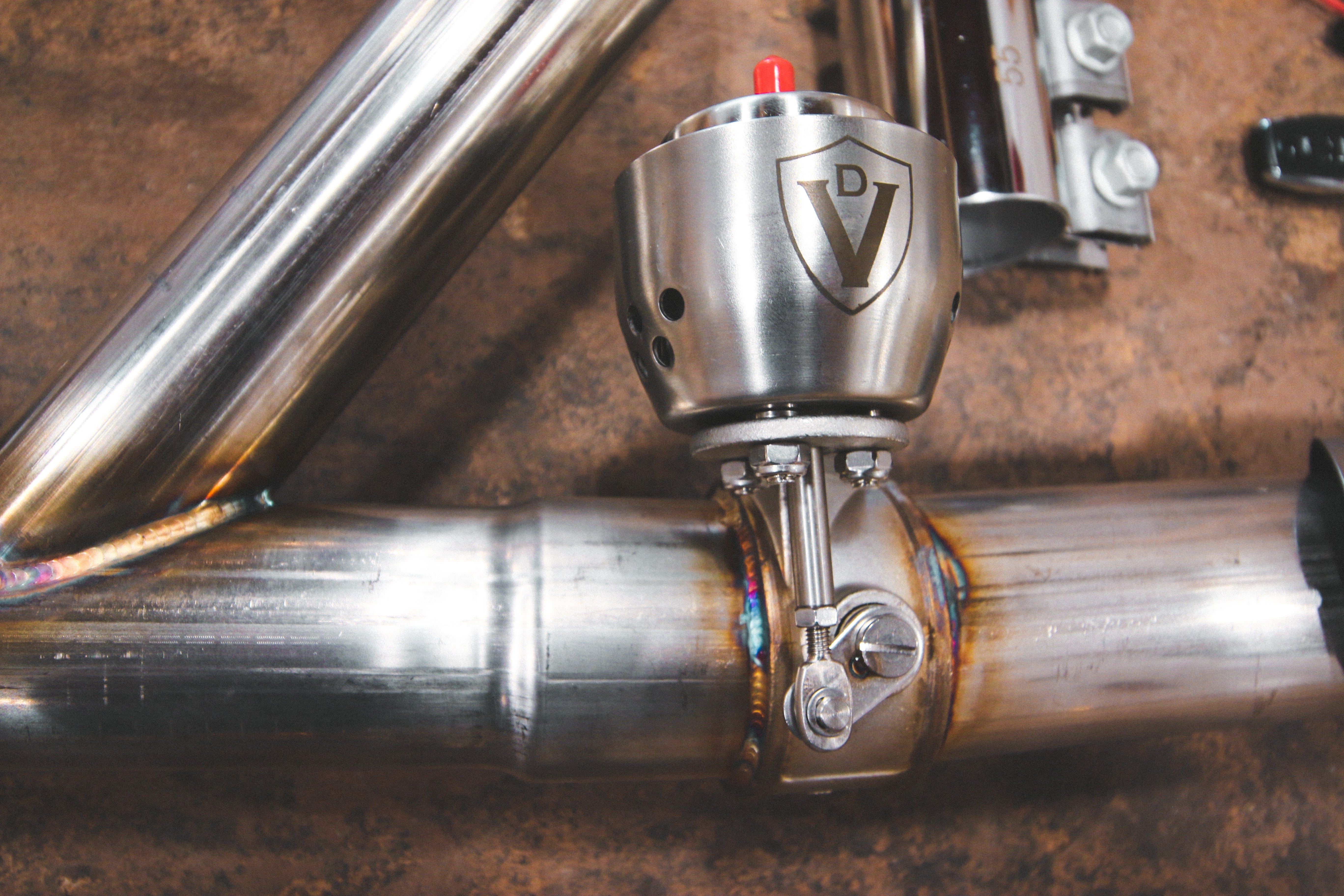 Kies-Motorsports Valvetronic Designs BMW E9x 335i Axleback