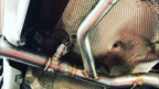 Kies-Motorsports Valvetronic Designs BMW E9x 335i Axleback