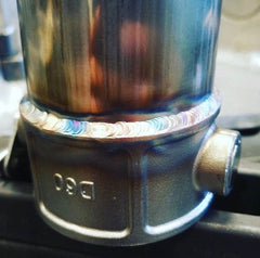 Kies-Motorsports Valvetronic Designs BMW E9x 335i Axleback