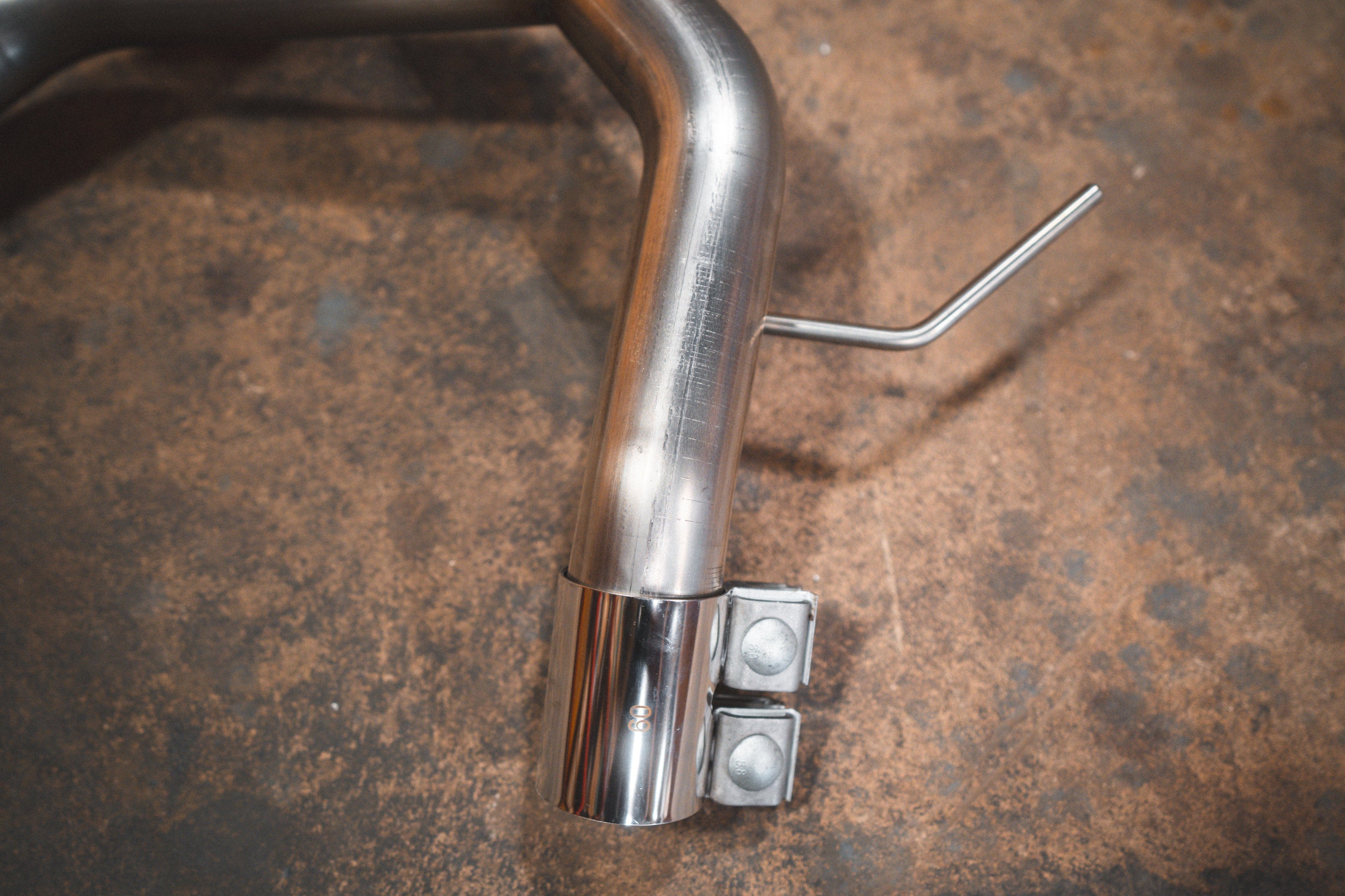Kies-Motorsports Valvetronic Designs BMW E9x 335i Axleback