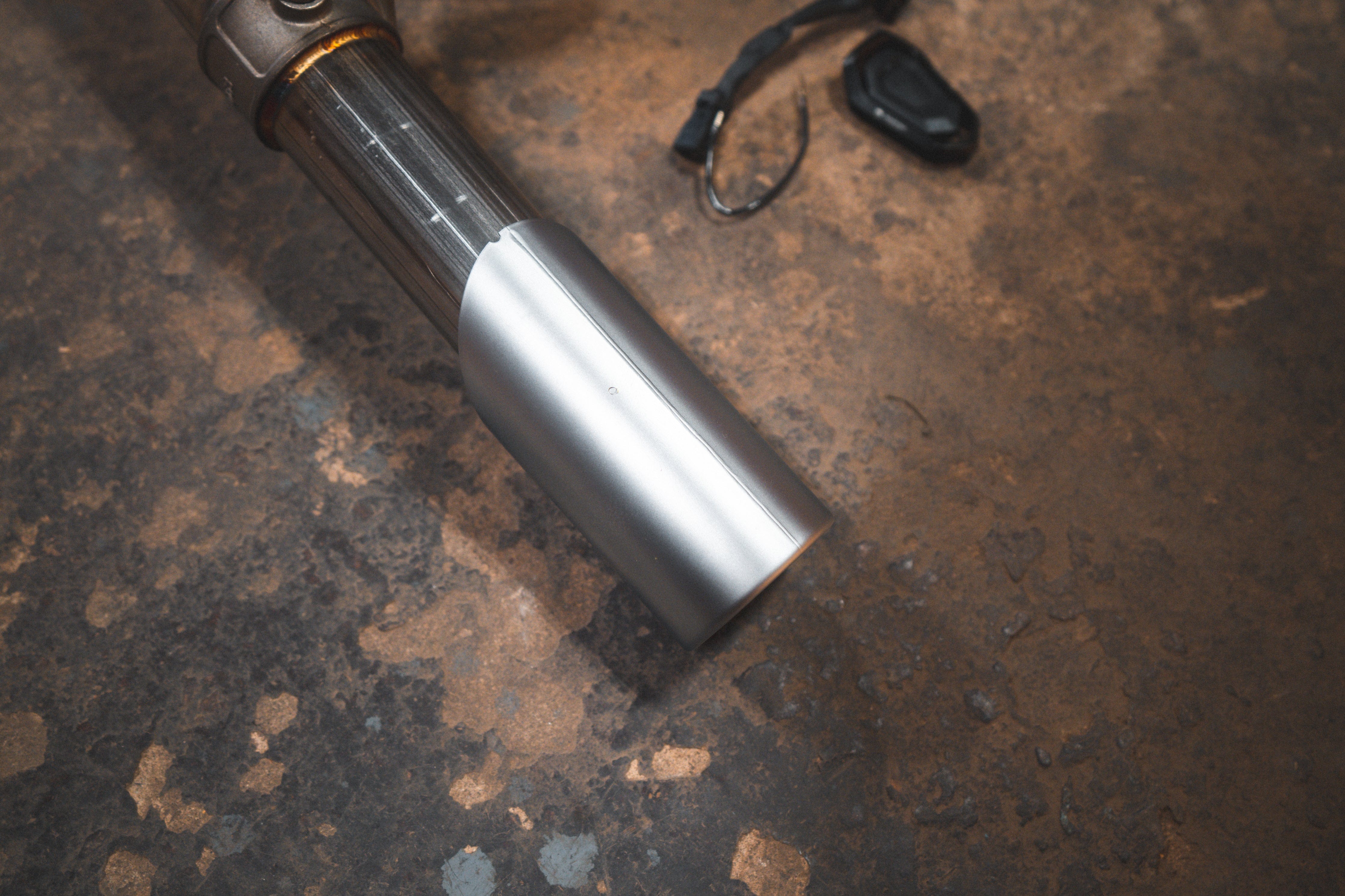 Kies-Motorsports Valvetronic Designs BMW E9x 335i Axleback