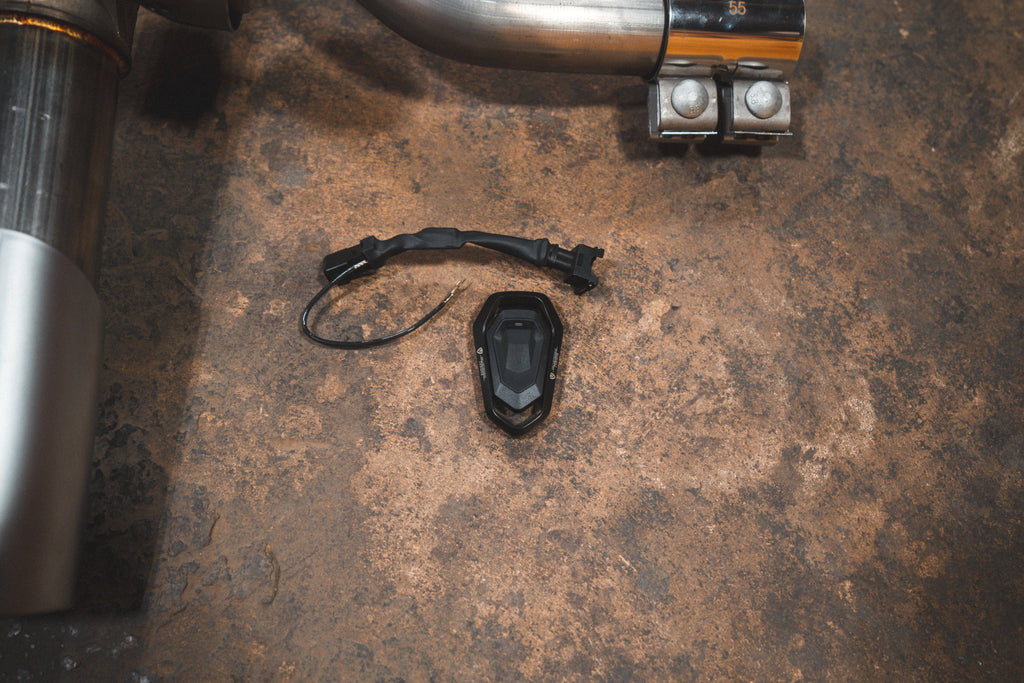 Kies-Motorsports Valvetronic Designs BMW E9x 335i Axleback